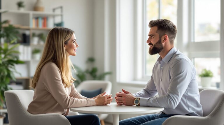 différence psychologue et thérapeute