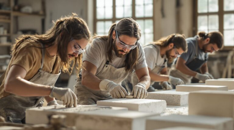 formation taille de pierre