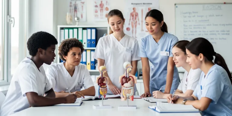 combien d'année pour etre infirmiere