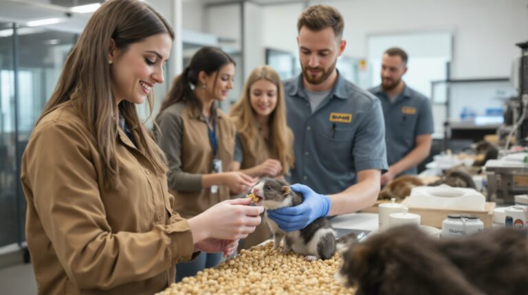 soigneur animalier formation adulte
