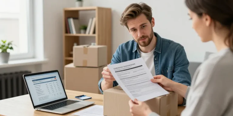 aide déménagement alternance