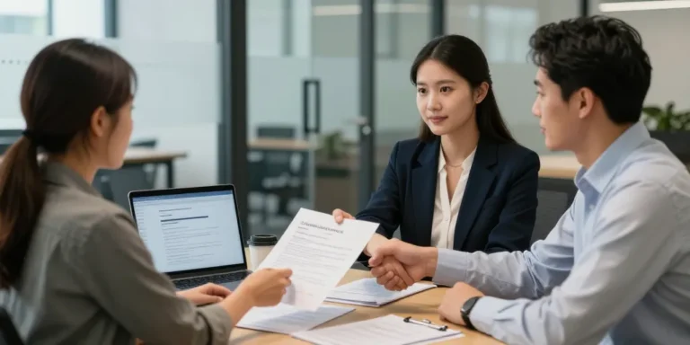 bachelor chargé de recrutement