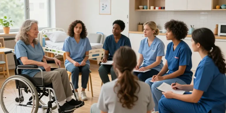 formations aide à la personne