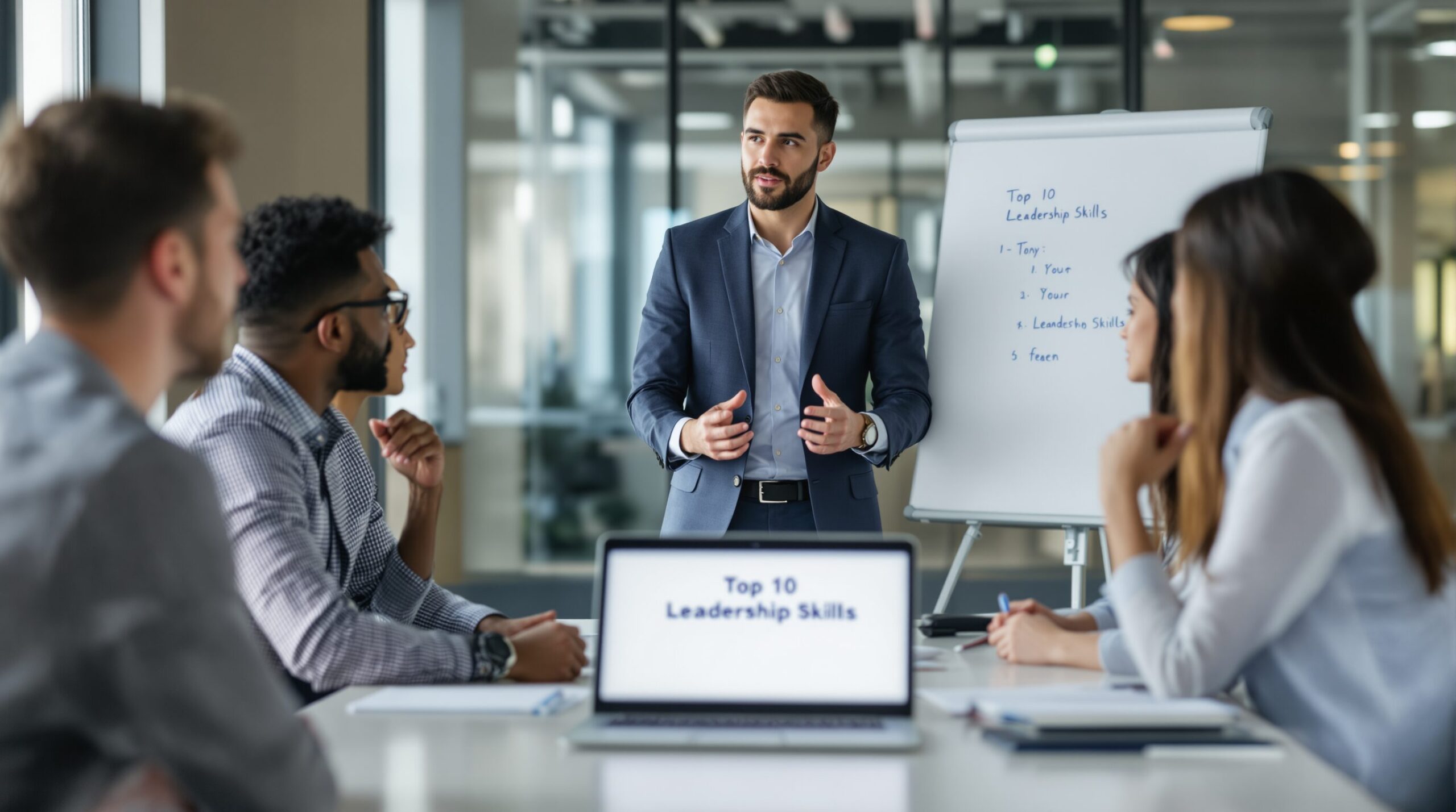 qualite d'un manager