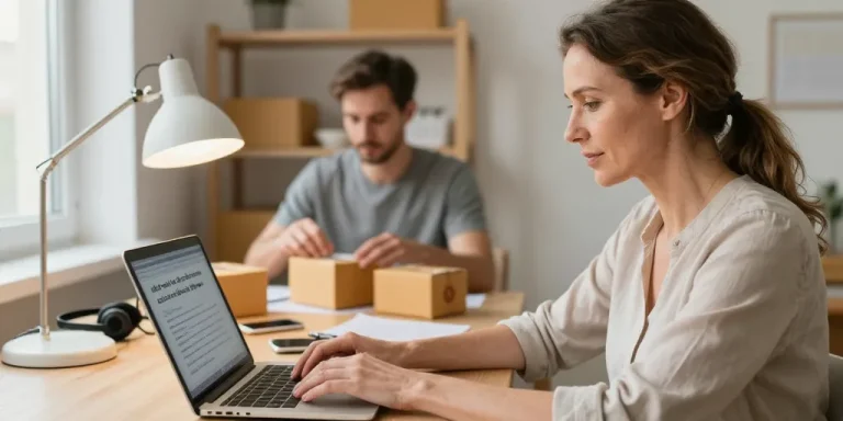 quel travail faire à domicile