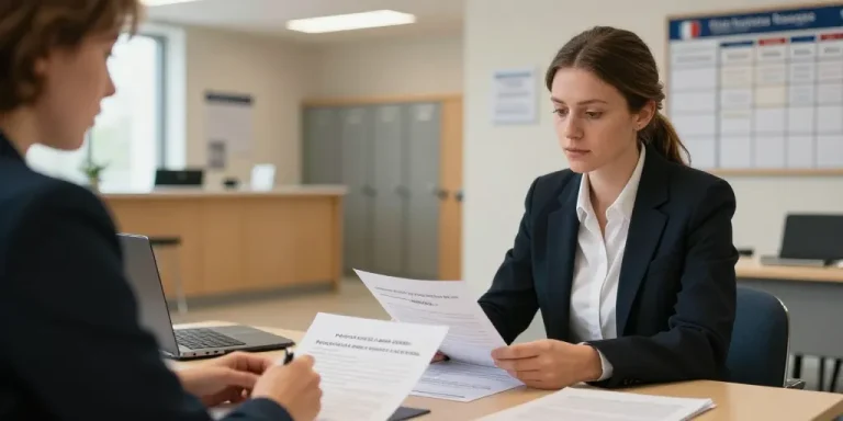travailler dans les collèges