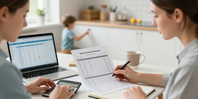 auxiliaire parentale salaire