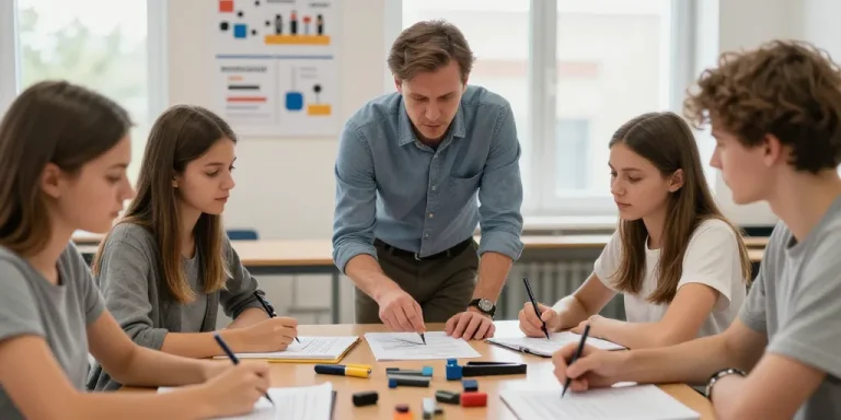 enseigner en lp