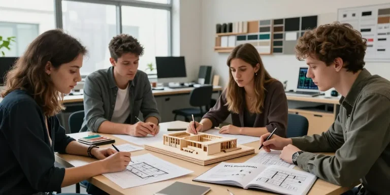 bts architecture alternance