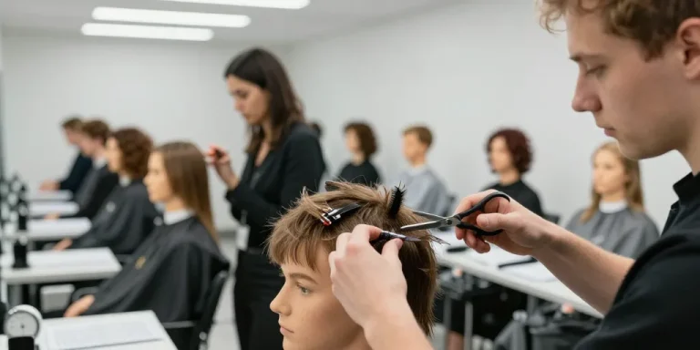examen coiffure cap