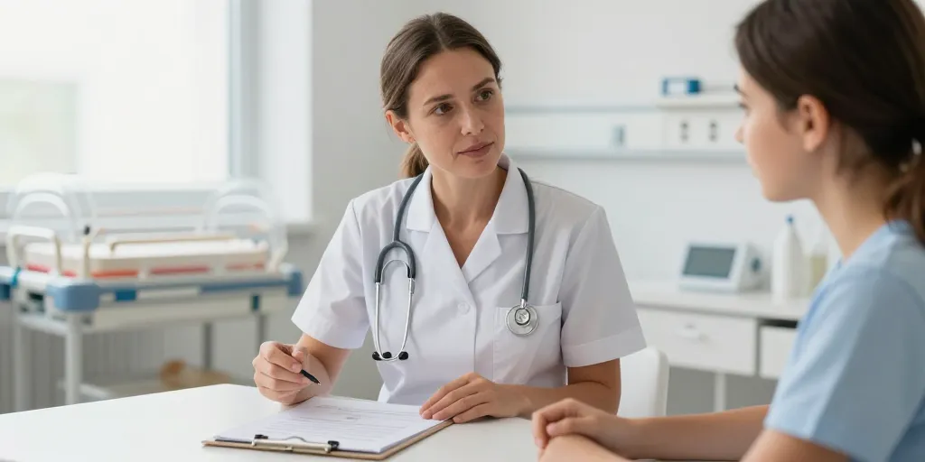 fiche métier infirmière puéricultrice