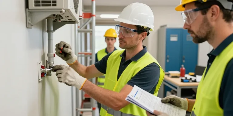maintenance des bâtiments
