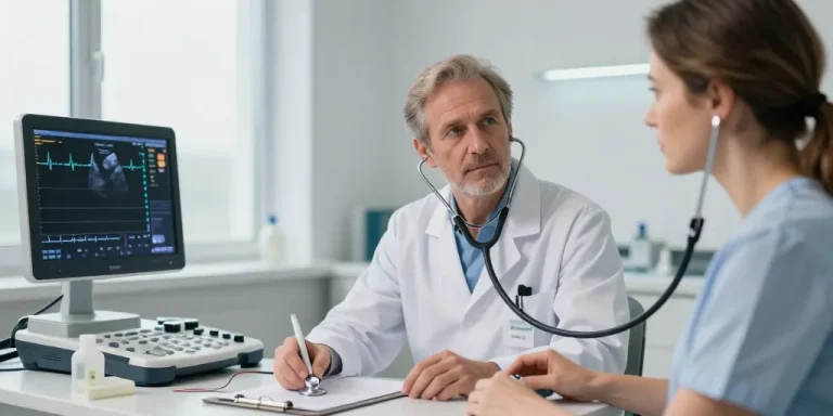 que fait le cardiologue