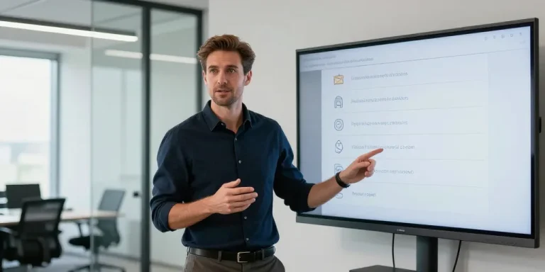 bullet point presentation