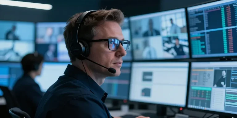 opérateur de télésurveillance