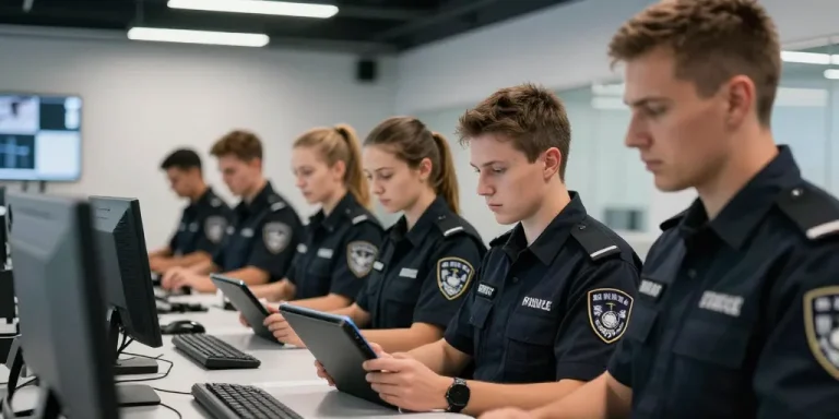 travailler dans la securite