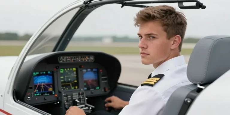 comment etre pilote d avion