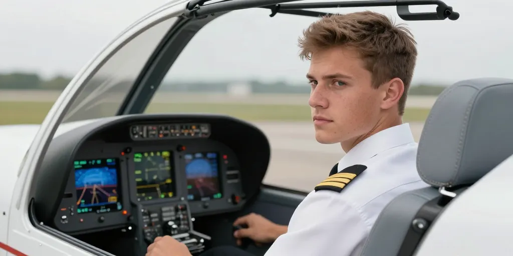 comment etre pilote d avion