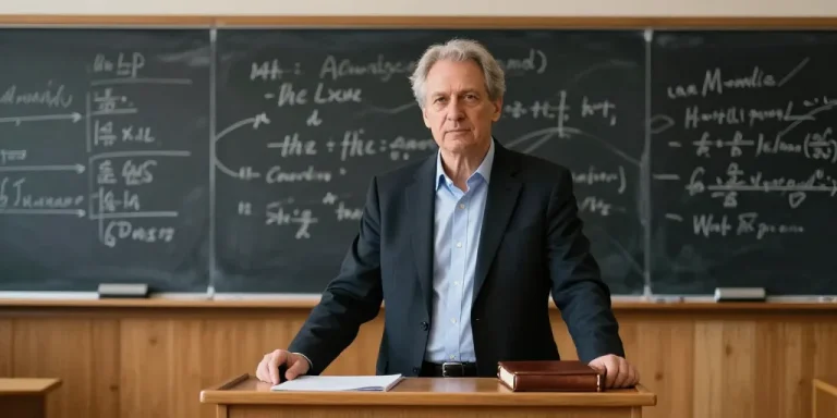 devenir prof université