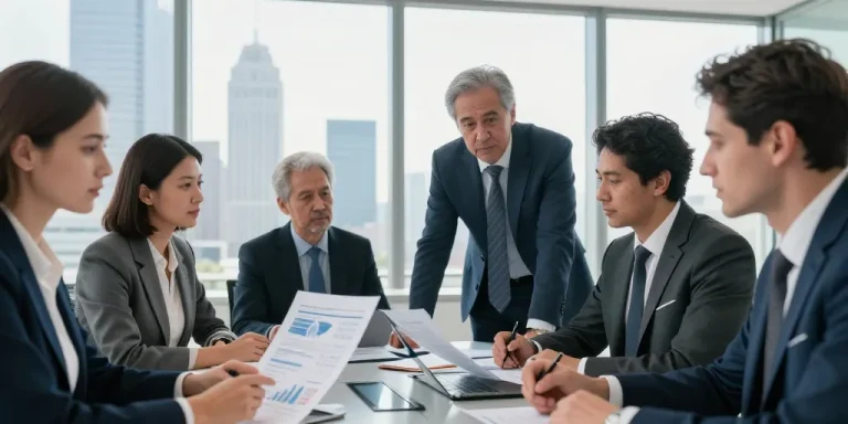 métier dans l'économie