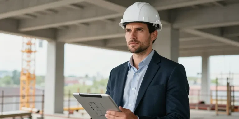 reconversion conducteur de travaux