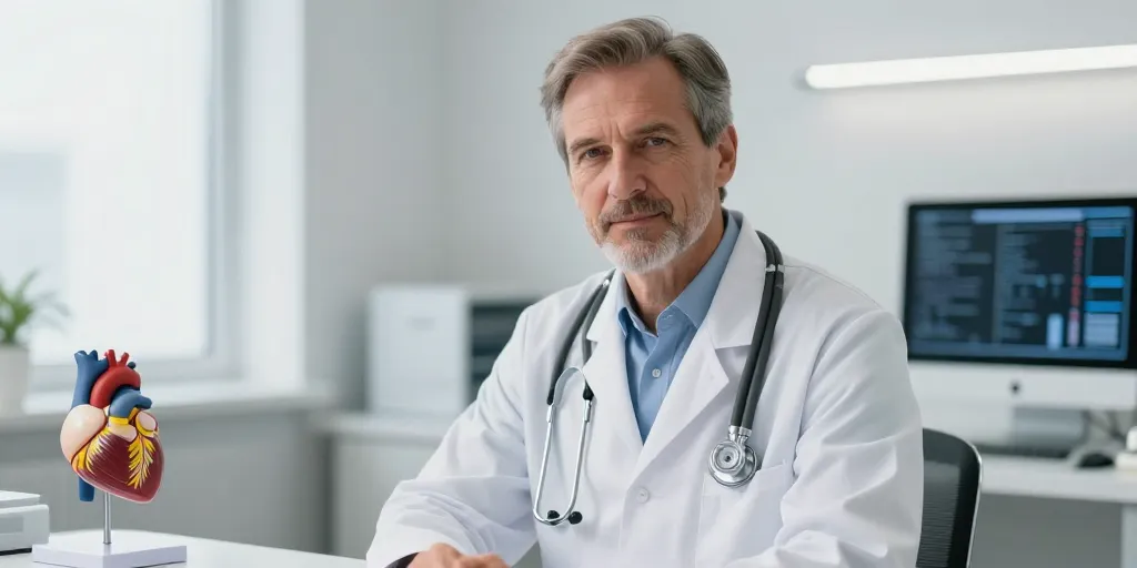 c est quoi un cardiologue