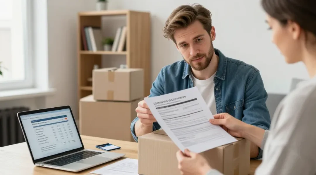 aide déménagement alternance