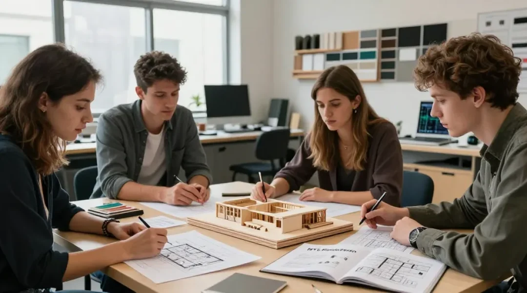 bts architecture alternance