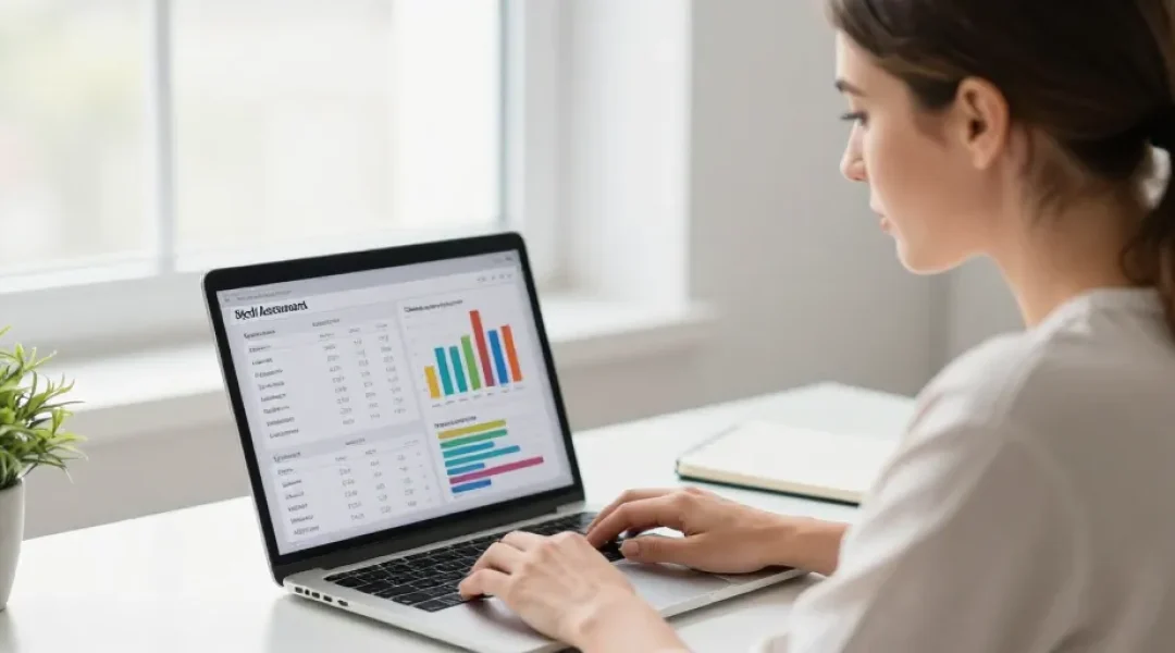 bilan de compétence en ligne gratuit