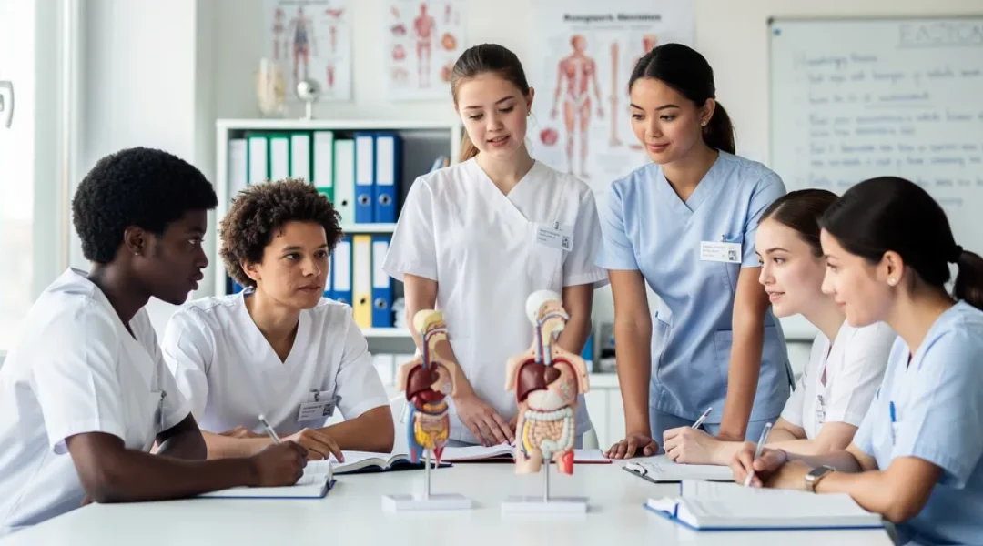combien d'année pour etre infirmiere