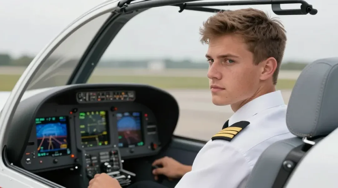 comment etre pilote d avion