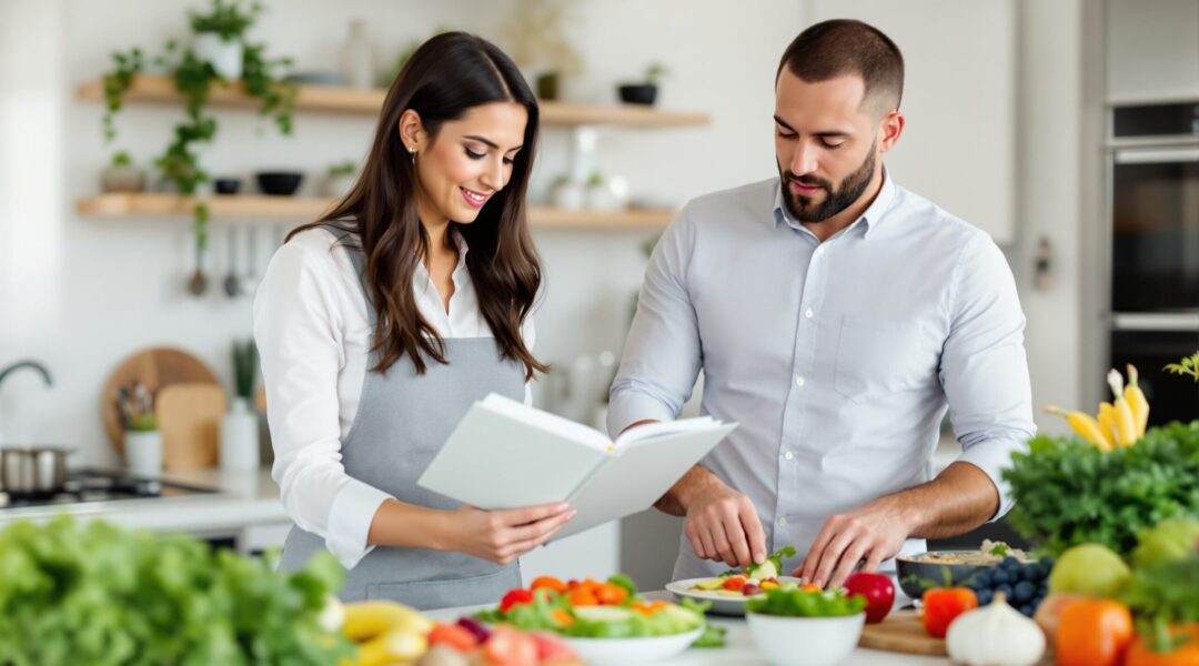devenir nutritionniste reconversion