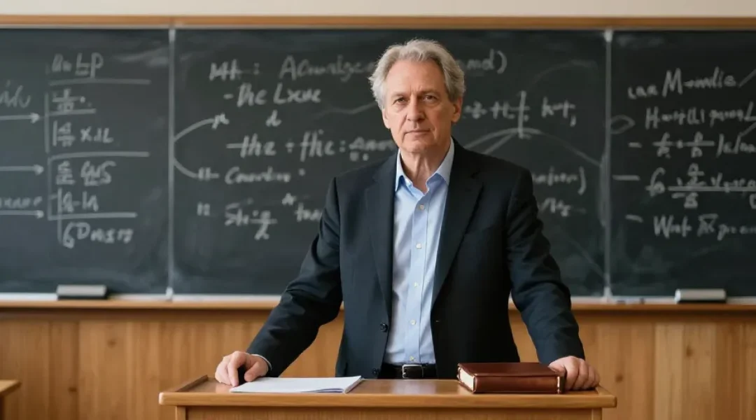 devenir prof université