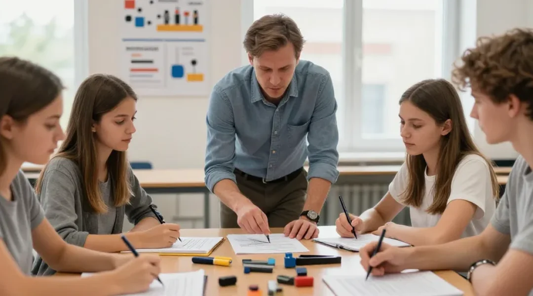 enseigner en lp