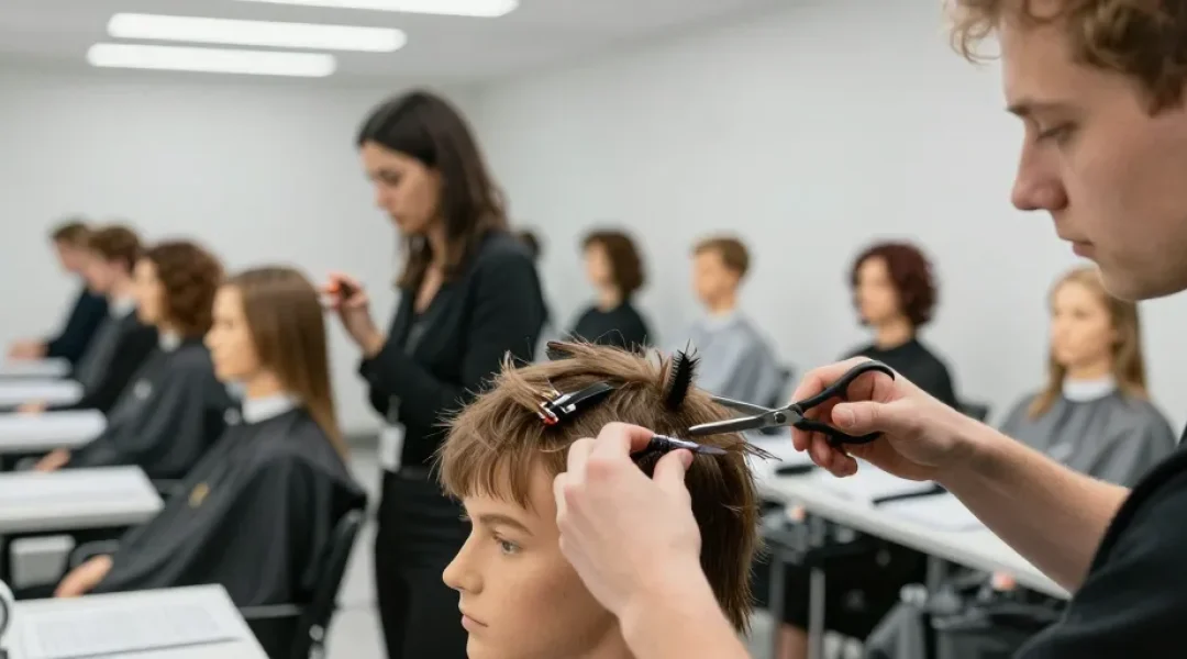 examen coiffure cap