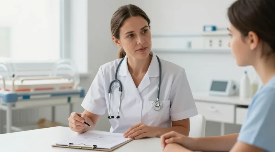 fiche métier infirmière puéricultrice