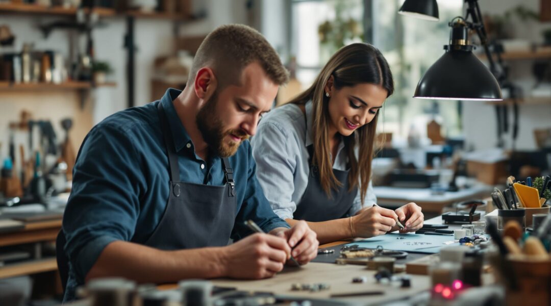 formation bijouterie reconversion