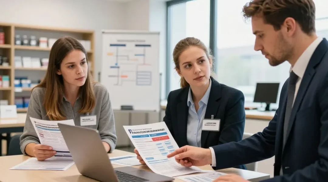 formation conseillere de vente