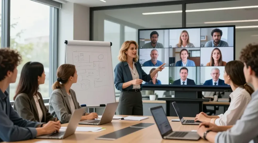 formation pour la vente