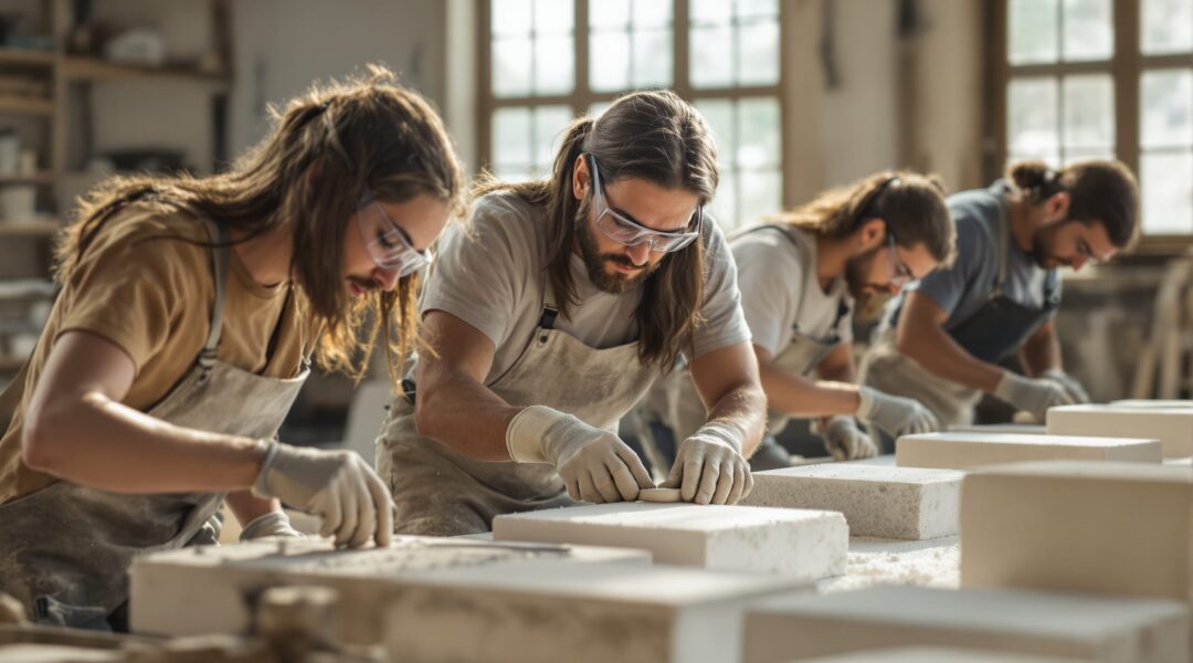 formation taille de pierre