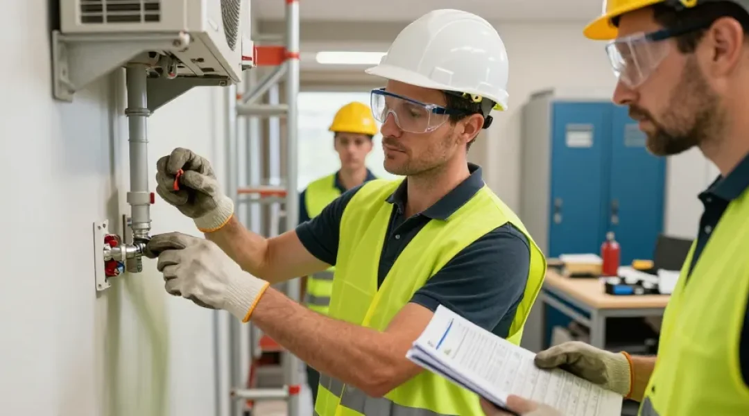 maintenance des bâtiments