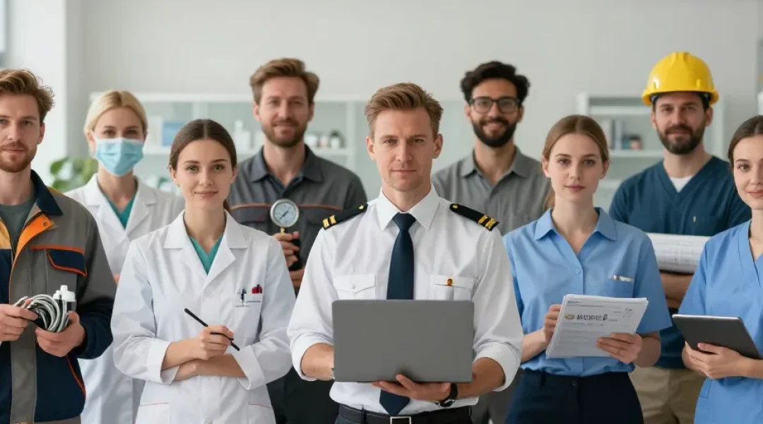 Metier bien rémunéré, 10 options après formation courte — free download