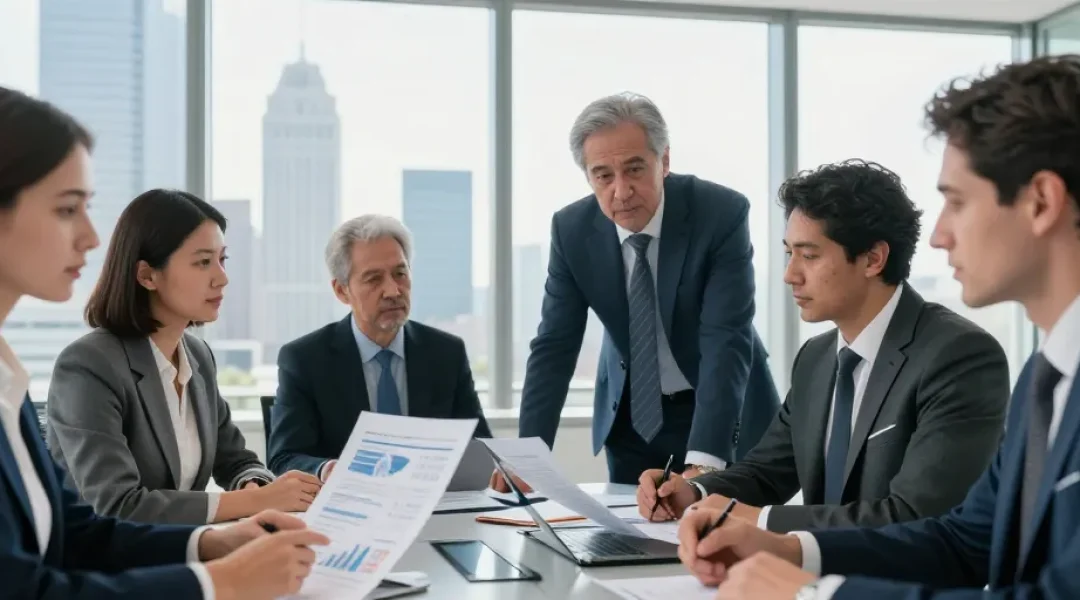 métier dans l'économie