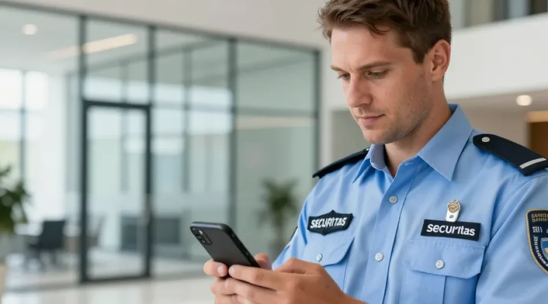 mon portail securitas