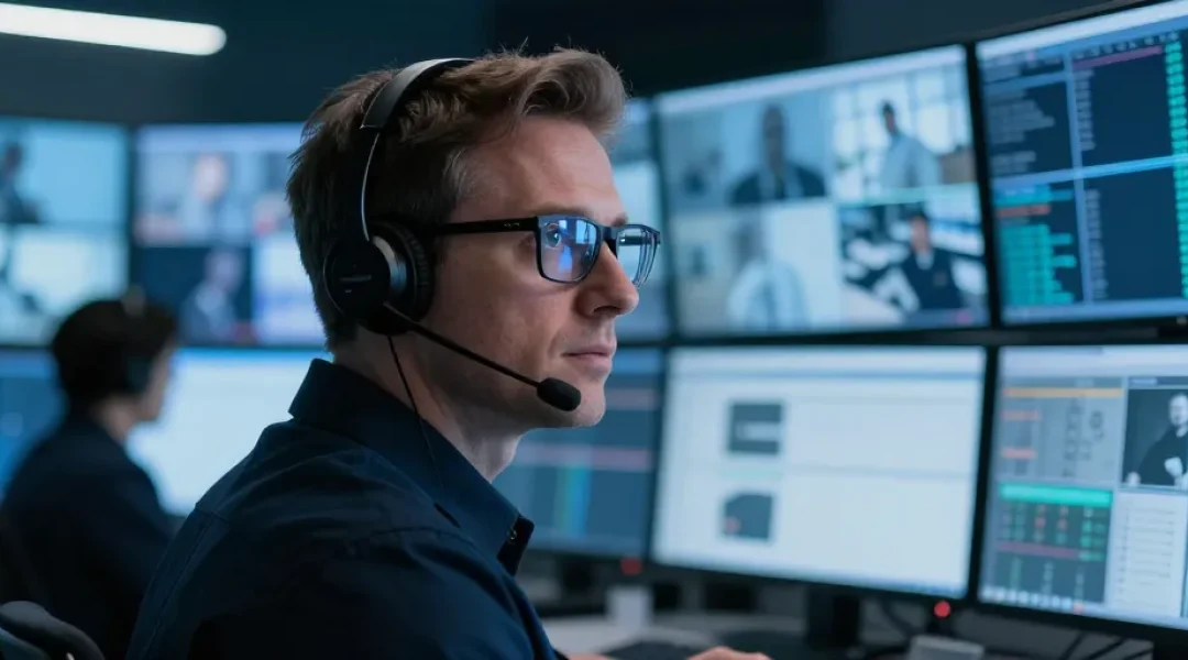 opérateur de télésurveillance