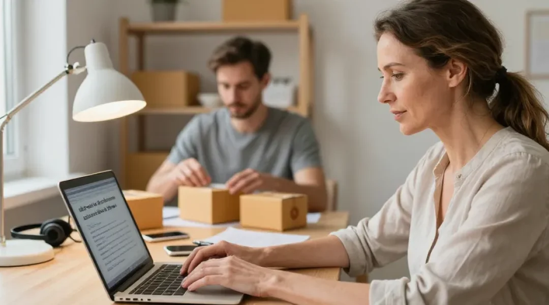 quel travail faire à domicile