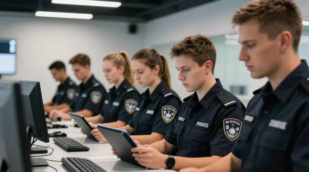 travailler dans la securite